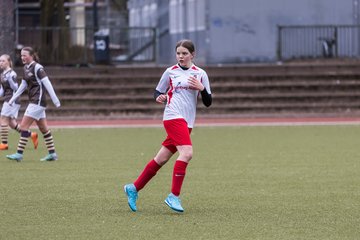 Bild 206 - wCJ Walddoerfer - Komet Blankenese : Ergebnis: 0:1